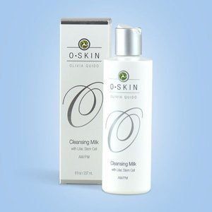COPY - Cleansing Milk with Lilac Stem Cells